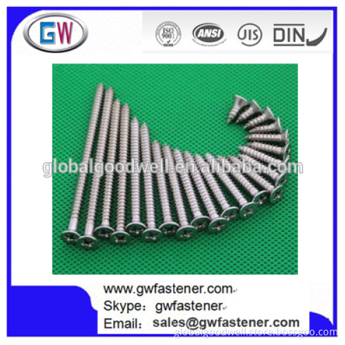 High Quality Sheet Metal Screws